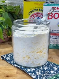 The Best Homemade Laundry Detergent – HE Washer Safe