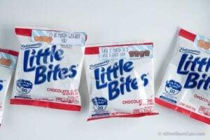 Free Muffin Printable Lunchbox Notes & Back to School Snack Idea
