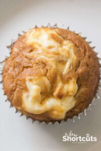 Pumpkin Cream Cheese Swirl Muffins Recipe