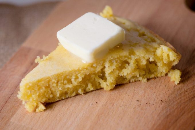 Homemade Cornbread Mix With Printable Labels A Few Shortcuts
