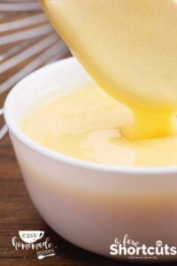 Homemade Vanilla Pudding Mix