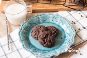 Chewy Brownie Cookies Recipe