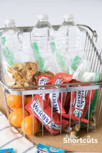 Why You Should Create a Grab & Go Snack Basket for Kids