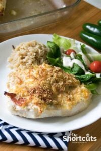 Jalapeno Popper Chicken Recipe