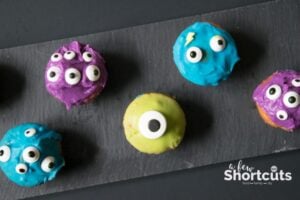 Monster Little Bites – Fun Halloween Snack