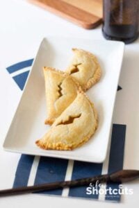 How to Make Pumpkin Pasties from Harry Potter