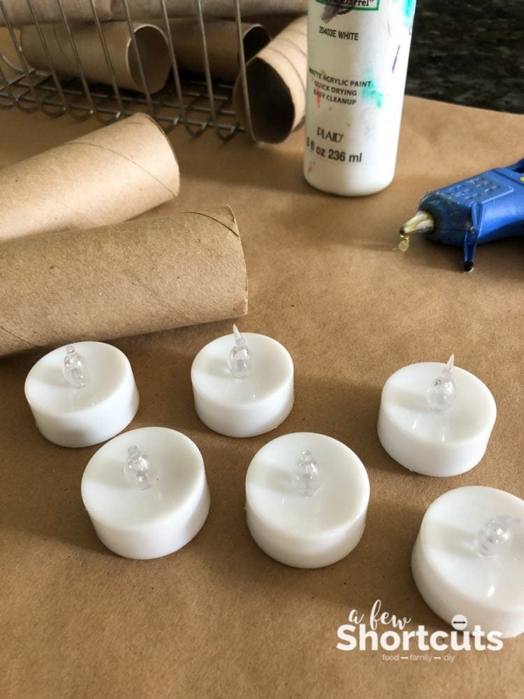 How to Make DIY Harry Potter Floating Candles A Few Shortcuts