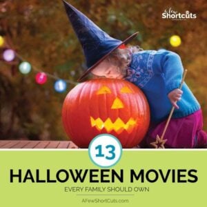 13 Halloween Movies Every Family Should Own