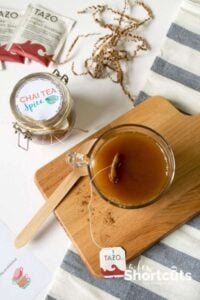 Homemade Chai Tea Spice Mix & Printable Labels – Great Gift Idea