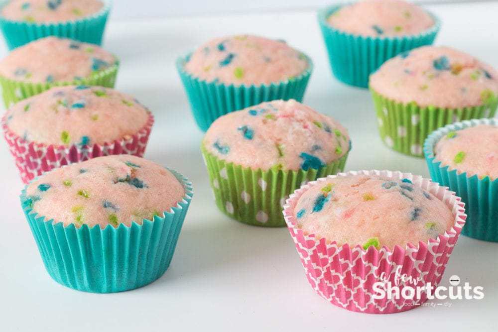 Homemade Funfetti Cake Mix Recipes A Few Shortcuts