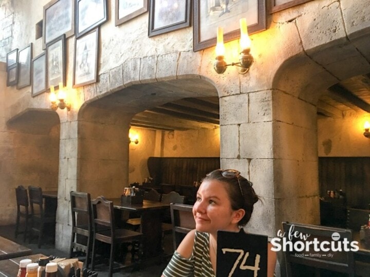 Is Butterbeer Gluten Free? Tips on Eating Gluten Free at Universal