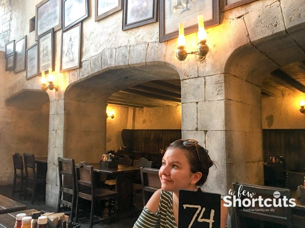 Is Butterbeer Gluten Free? Tips on Eating Gluten Free at Universal