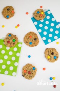 Monster Cookies Recipe