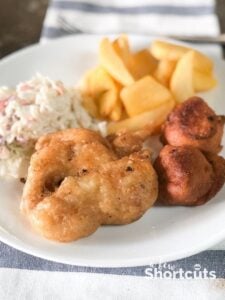The Best Gluten Free Fish and Chips Recipe