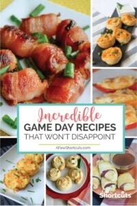 10 Incredible Game Day Recipes that Won’t Disappoint