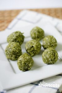 Matcha Tea Energy Bites