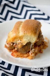 Simple Meatball Sliders Recipe – Great for Game Day