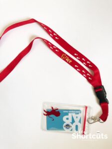 How to Make a Custom Lanyard – Great for Vacation