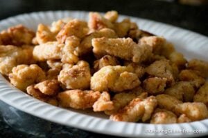 The Best Gluten Free Chicken Nuggets Recipe