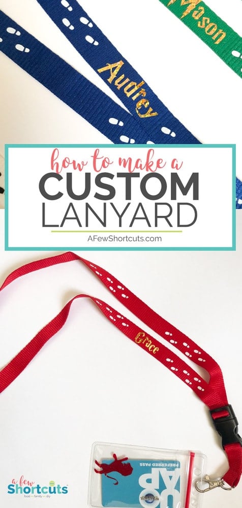 How to Make a Lanyard