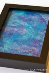 Glow in the Dark Stained Glass Craft for Kids – Galaxy Art