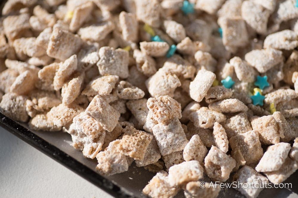 Magical Butterbeer Muddy Buddies Recipe A Few Shortcuts