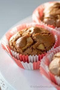 Apple Gingerbread Muffins Recipe