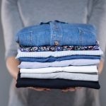 Even if you haven't seen the show or read the book these Marie Kondo Tips To Help You Tidy Up will have you feeling joy in no time! | @AFewShortcuts #mariekondo #organization #cleaning #konmarie #tidyup