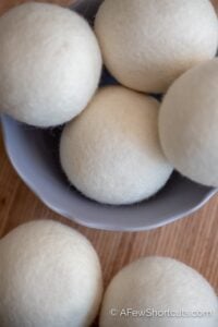 How to Use Wool Dryer Balls & Do They Work?