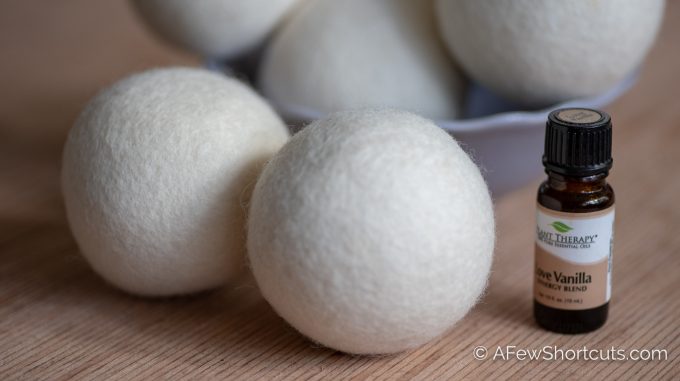 how dryer balls work