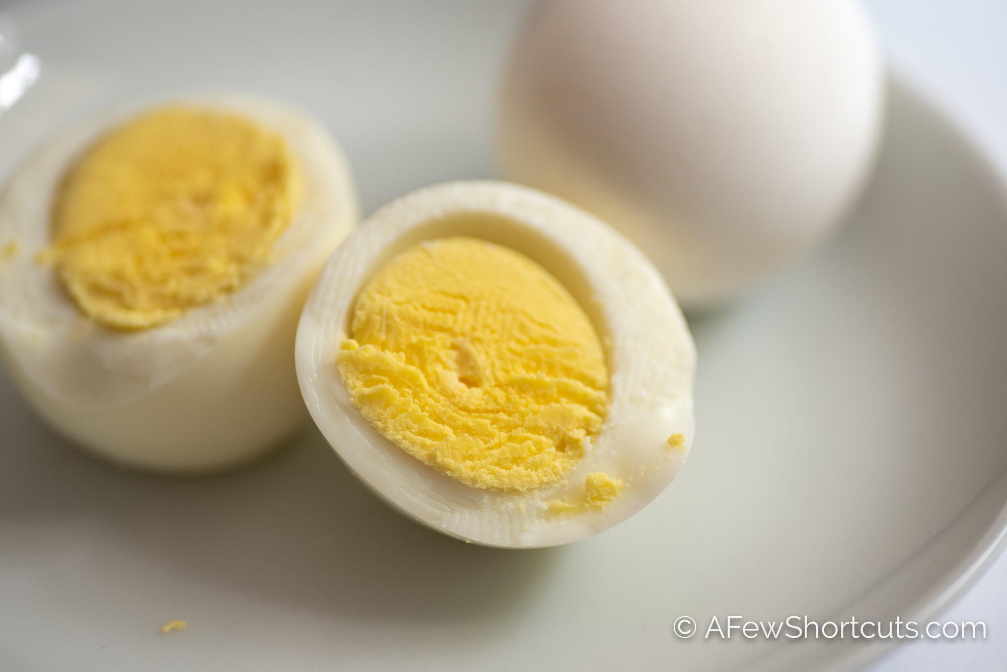 Instant Pot Hard Boiled Eggs Recipe A Few Shortcuts