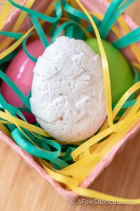 How to Make Easter Egg Seed Bombs