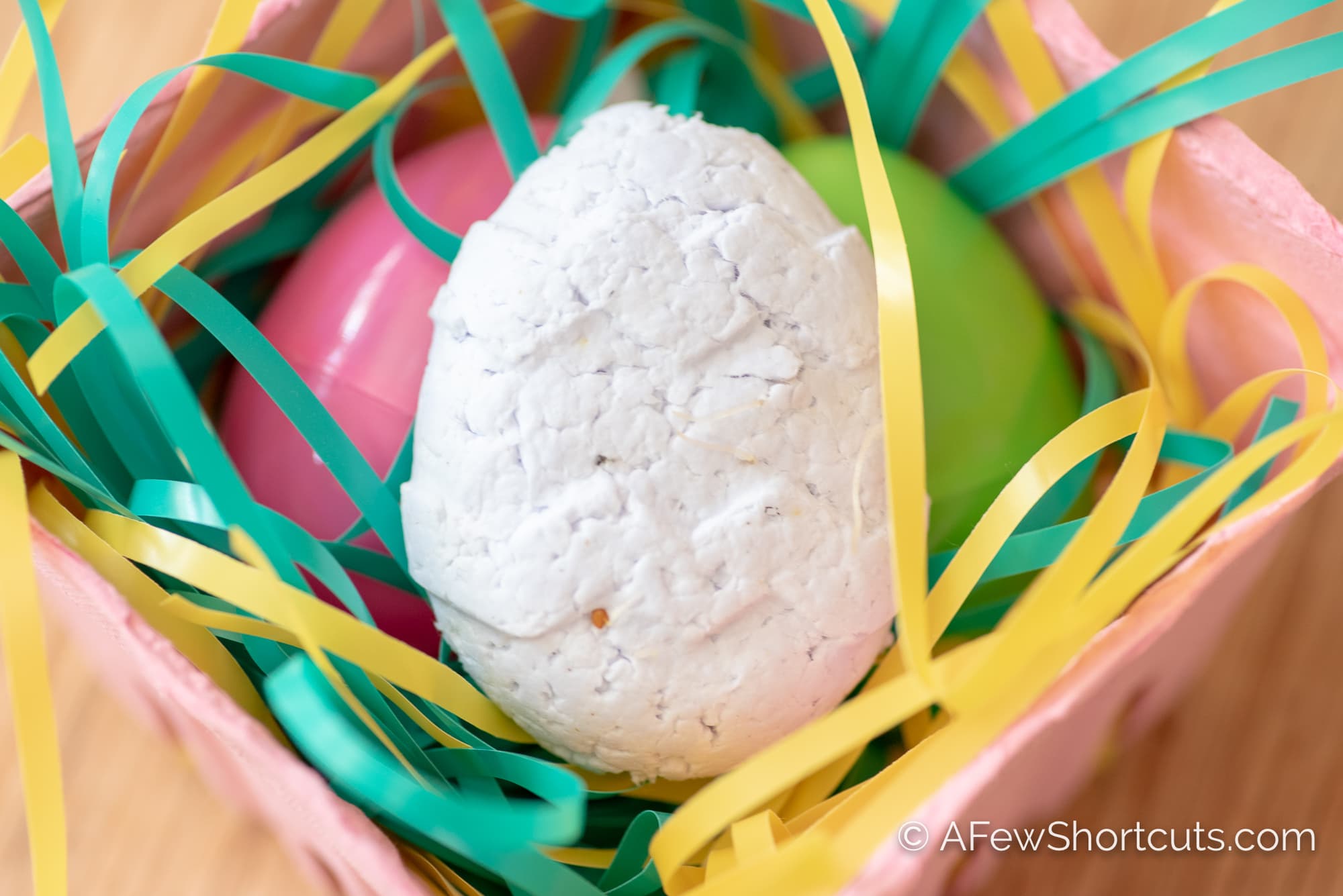 How to Make Easter Egg Seed Bombs A Few Shortcuts