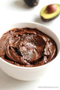 The Best Avocado Chocolate Pudding Recipe