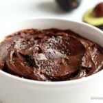 Avocado Chocolate Pudding