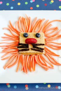 Lion Graham Cracker Snacks