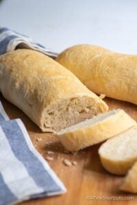 Homemade French Bread Recipe