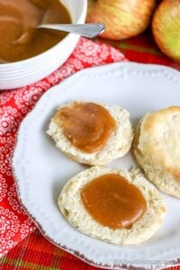 Instant Pot Apple Butter Recipe