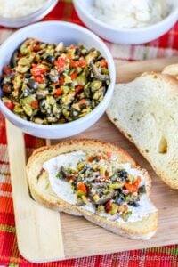 Olive Salad Recipe – Perfect for Muffuletta Sandwiches
