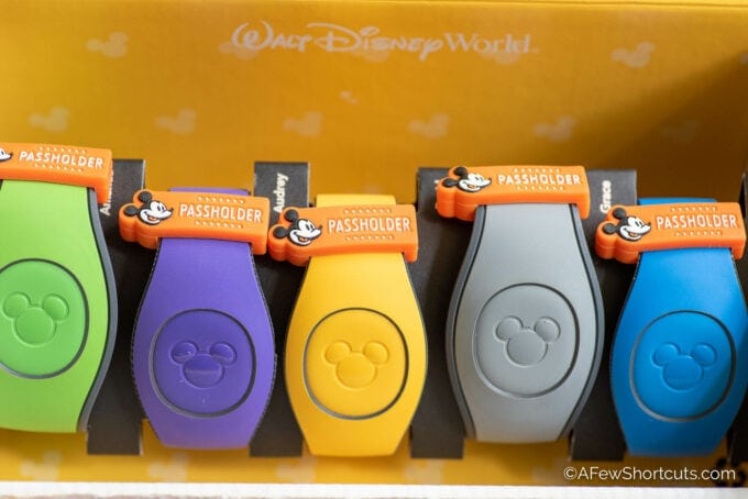 Images From Disney World Magic Band