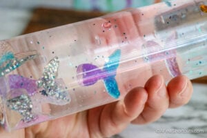 How to Make Sensory Bottles & Fun Theme Ideas