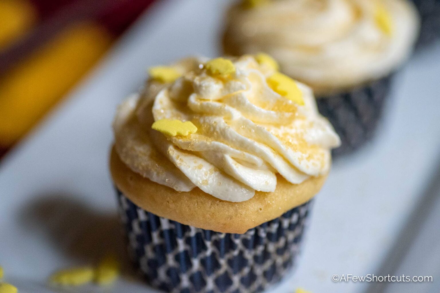 Butterbeer Cake Recipe A Few Shortcuts