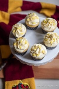 Butterbeer Cake Recipe