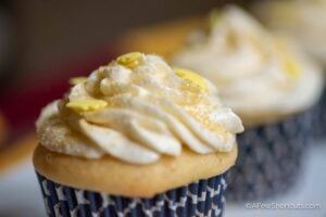 Butterbeer Cream Frosting Recipe