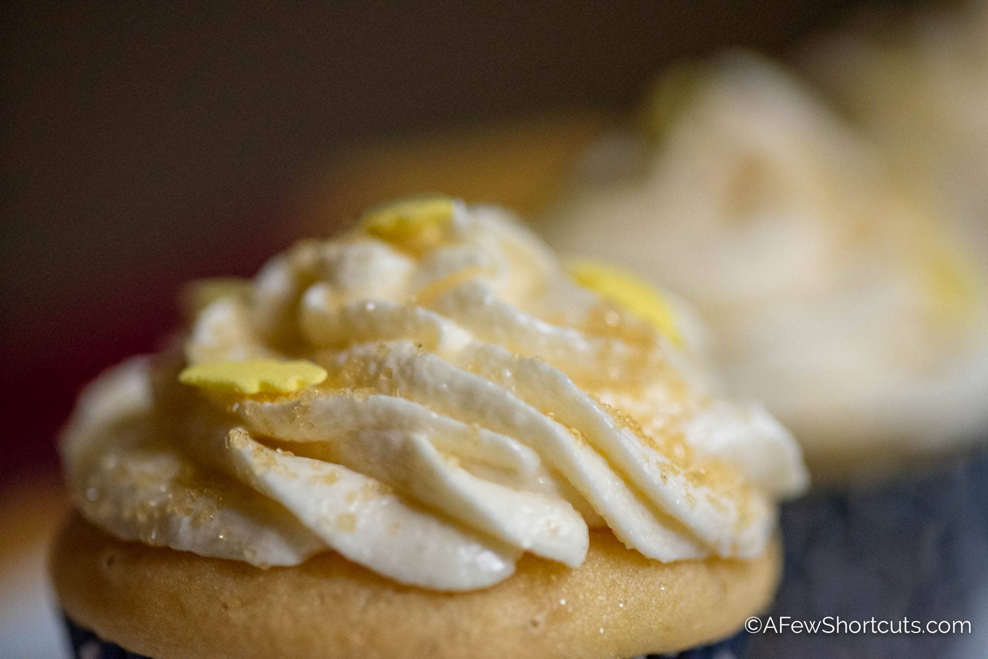 Butterbeer Cream Frosting Recipe A Few Shortcuts