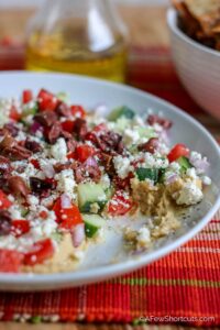 Flavorful Greek Hummus Recipe