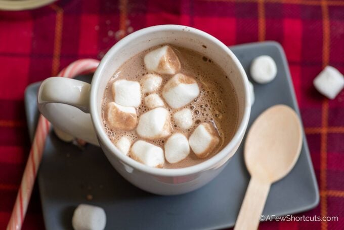 8 oz. Heat Hot Cocoa Mix