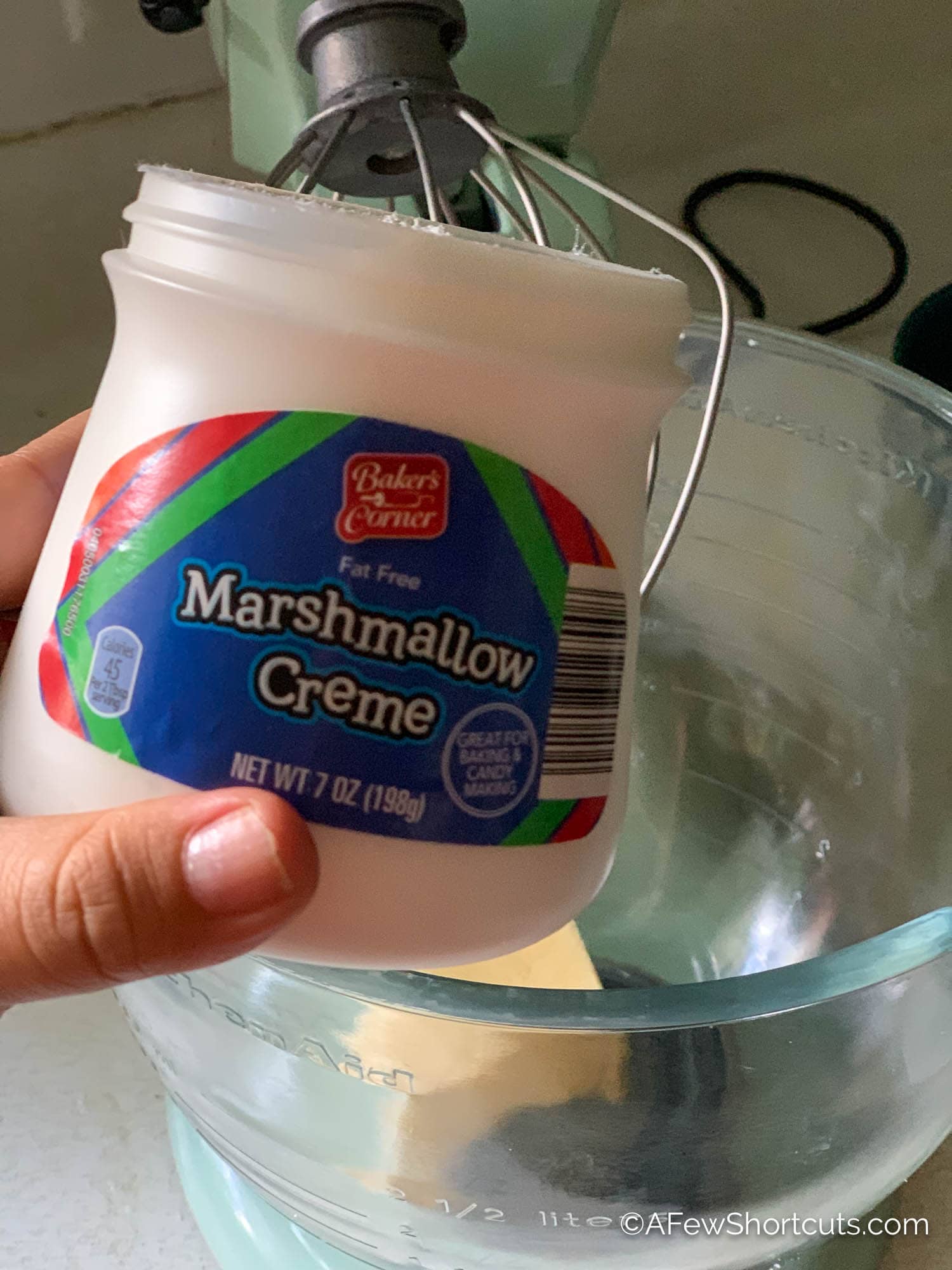 Marshmallow Fluff Frosting Recipe 4 Ingredients! A Few Shortcuts