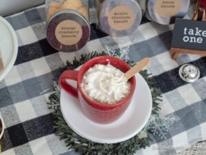 How to Setup a DIY Coffee Bar – Holidays At Home