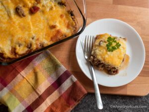 Keto Shepherds Pie Recipe – Low Carb Family Meal